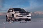 Arctic Trucks Toyota Land Cruiser AT35 2015 года